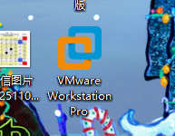 VMware 图标示意